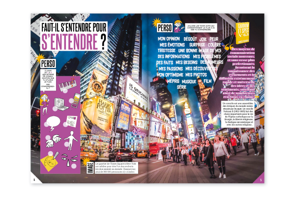 Feuilleter le cahier élève 